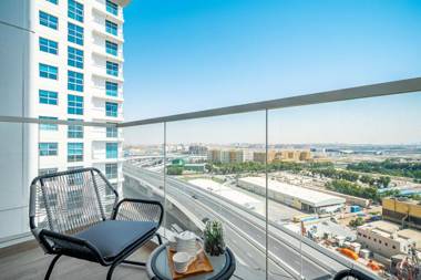 Gorgeous apt. close to JBR beach in Studio One