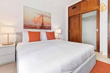 Keysplease 2 B/R Apt in the Heart of Marina Sahab Tower