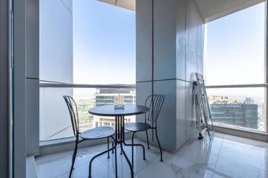 Unique & Stylish High Floor close to Marine Club