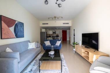 Luxury Apartment in the Iconic Park Towers