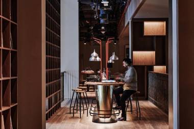 25hours Hotel Dubai One Central