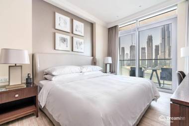 Dream Inn Apartments - Address Fountain Views