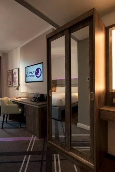 Premier Inn Dubai Barsha Heights