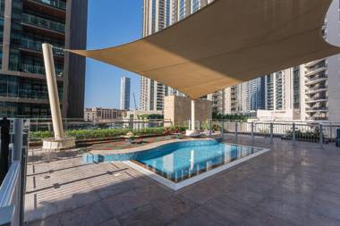 Spectacular 2BR Apartament in 8 Boulevard Walk