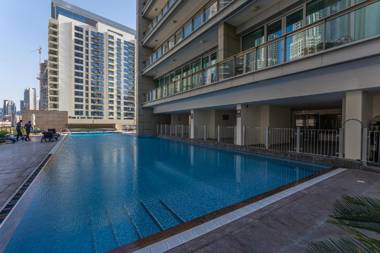 Spectacular 2BR Apartament in 8 Boulevard Walk