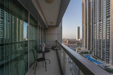 Spectacular 2BR Apartament in 8 Boulevard Walk