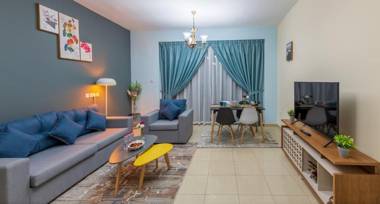 Trinity Holiday Homes - Standpoint Tower