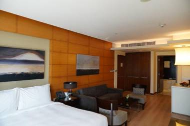 Burj View Spacious Studio Address Dubai Mall