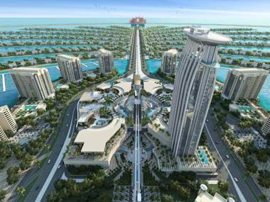 HVR THE PALM DUBAI