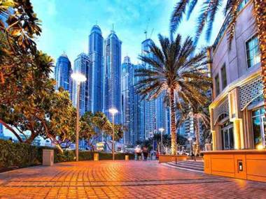 Amazing new apart 2 BR Princess tower Dubai Marina