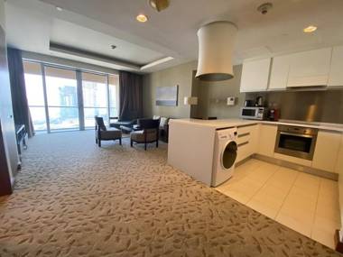 Large 1 Bed Address Dubai Mall City VIew