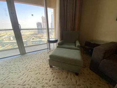 Large 1 Bed  Address Dubai Mall   City VIew