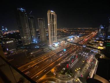 Large Studio Address Dubai Mall City View