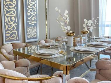 FIRST CLASS  2BR  DUBAI SKYLINE & SEA view