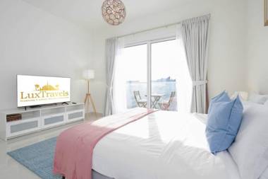 Lux BnB Studio/Sleeps 2/Business Bay/Canal Views