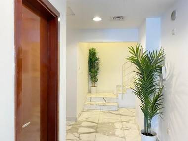 Lux BnB 3.5BR Duplex Ocean & PalmJumeirah Views