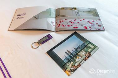 Dream Inn Apartments - Damac Maison Prive