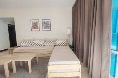 Beautifully furnished 1BR in JLT Near metro