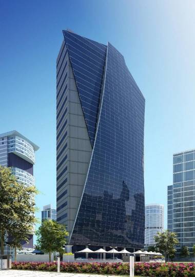 Grand Heights Hotel Apartments