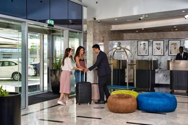 Grand Heights Hotel Apartments