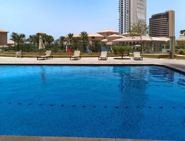 Elegant & Cozy Apt Close to the Beach & JBR Walk