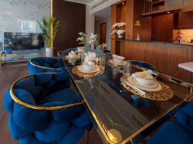 FIRST CLASS 2BR Full DOWNTOWN DUBAI view