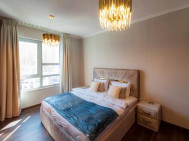 FIRST CLASS 2BR Full DOWNTOWN DUBAI view