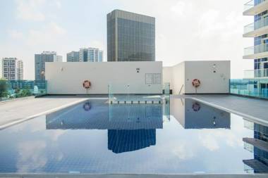 Bright and Spacious Studio in Business Bay