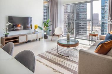 Stunning 1 BDR in Downtown near Business Bay