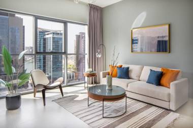 Stunning 1 BDR in Downtown near Business Bay