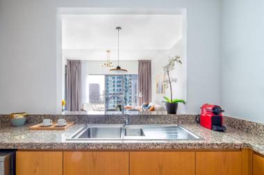 Stunning 1 BDR in Downtown near Business Bay