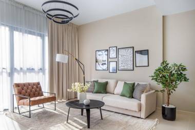 New building 1BDR stay in Downtown new tower