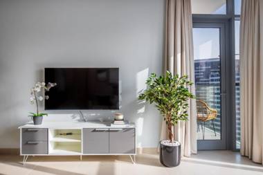 New building 1BDR stay in Downtown new tower