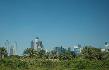 Very nice cozy studio in Business bay