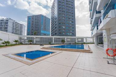 Very nice cozy studio in Business bay