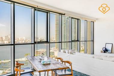 Keysplease Dubai Creek Harbour 3 Bed