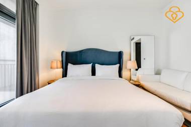 Keysplease Dubai Creek Harbour 3 Bed