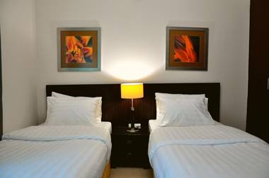 CARE Holiday Homes Apartments Barsha Heights