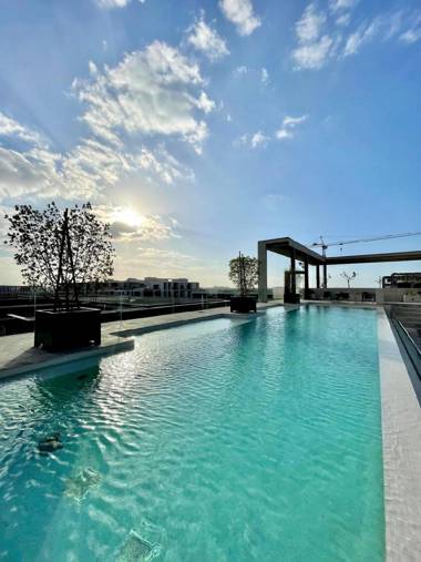 Deluxe & roomy 2  1 BR apt in City Walk Dubai