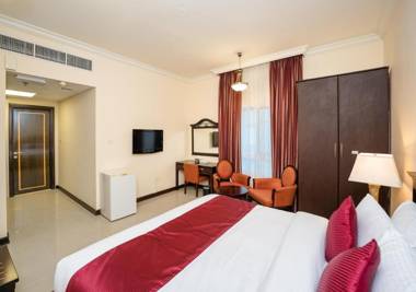 City Stay Premium Hotel Apartments - Deira