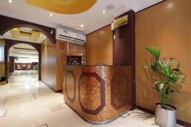 time palace hotel branch فندق تايم بالالس فرع