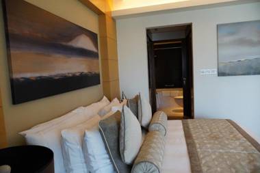 Address Dubai Mall I Finest Studio I Burj View