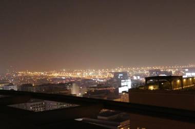 Pearl Park Deluxe Hotel Apartment