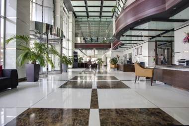 Pearl Park Deluxe Hotel Apartment