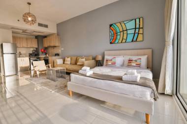 Opulent Boutique Apartments Business Bay View - Gym-Pool-Parking