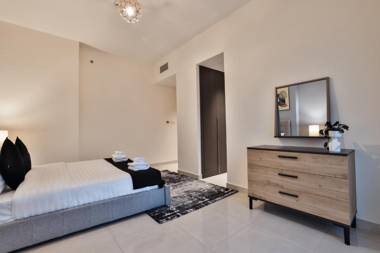 Opulent Boutique Apartments Business Bay View - Gym-Pool-Parking