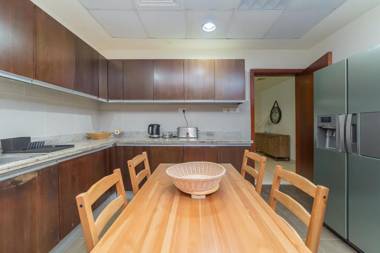 Amazing 3BR apartment in Dubai Marina