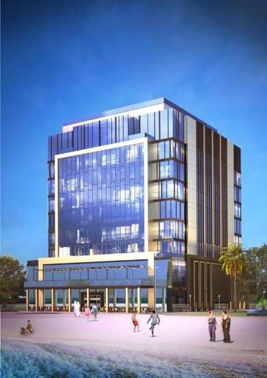 voco Dubai The Palm an IHG Hotel