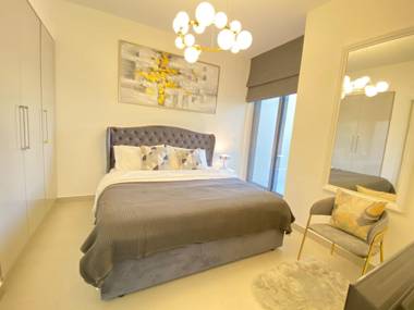 Dubai Hills Bespoke 4 Bedroom Villa