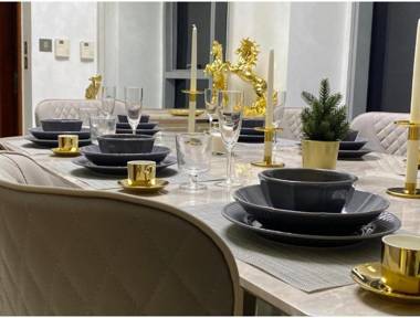 The Penthouse Near Burj Khalifa And Dubai Mall